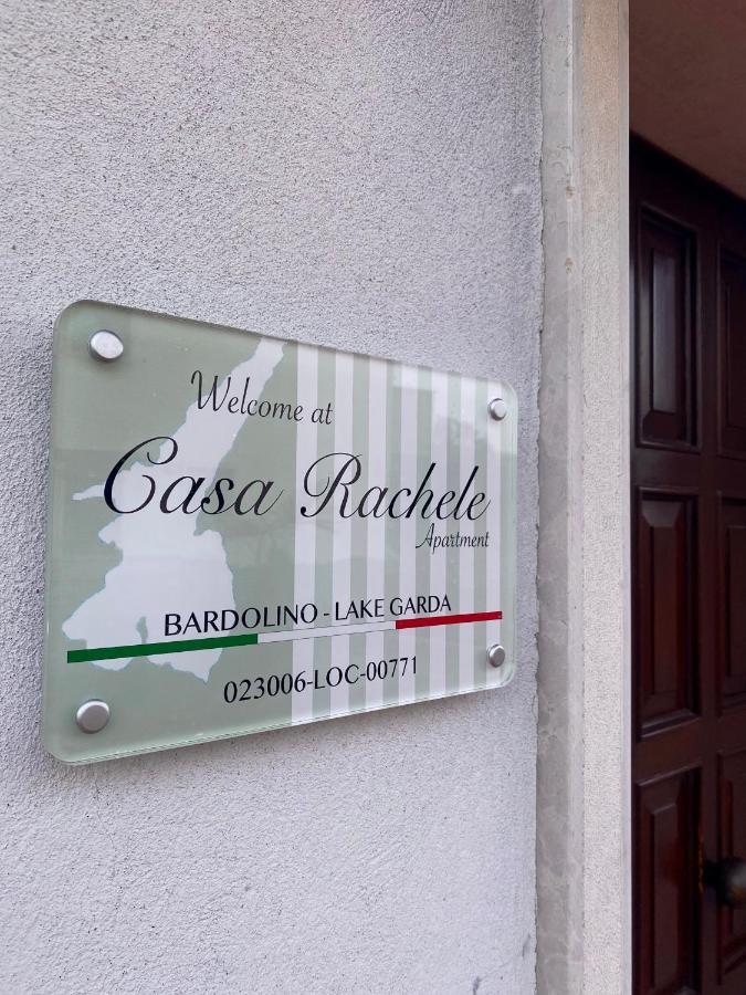 Casa Rachele Apartment Bardolino Kültér fotó