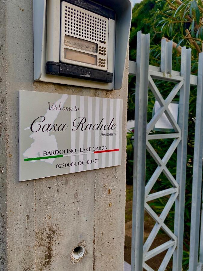 Casa Rachele Apartment Bardolino Kültér fotó