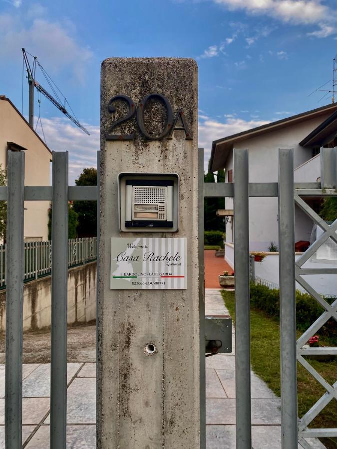 Casa Rachele Apartment Bardolino Kültér fotó
