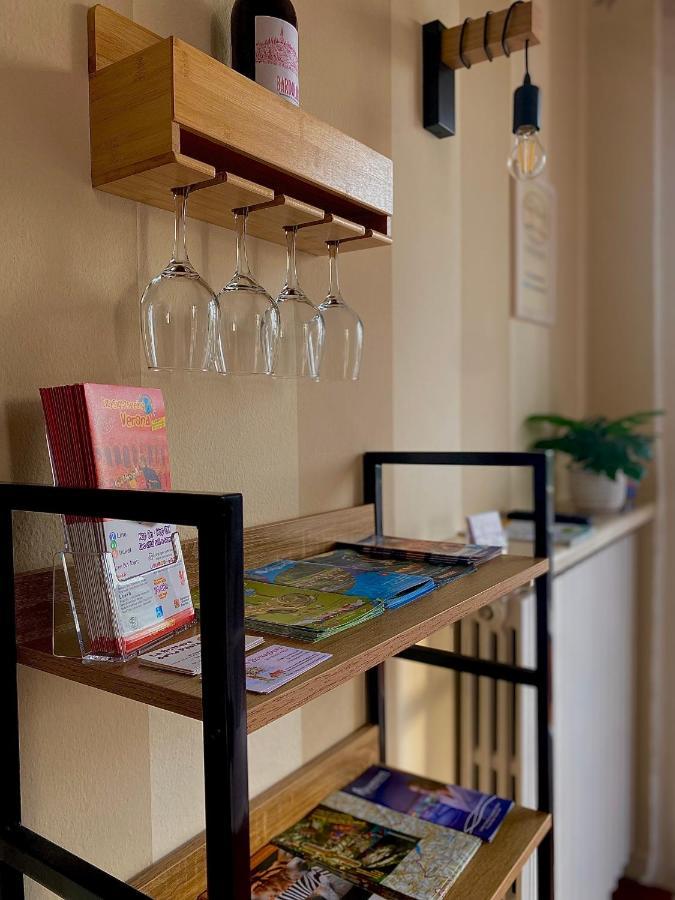 Casa Rachele Apartment Bardolino Kültér fotó