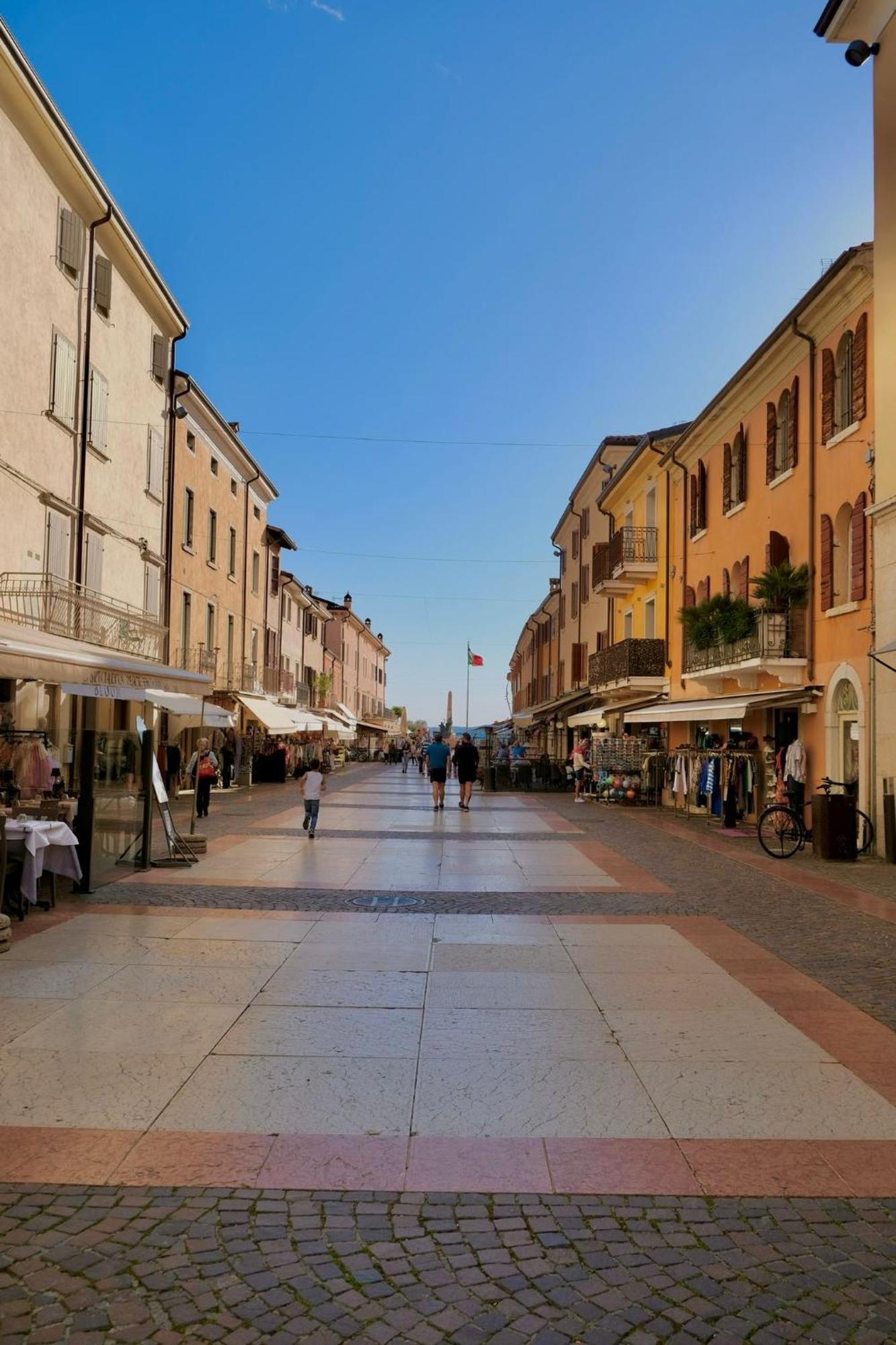 Casa Rachele Apartment Bardolino Kültér fotó