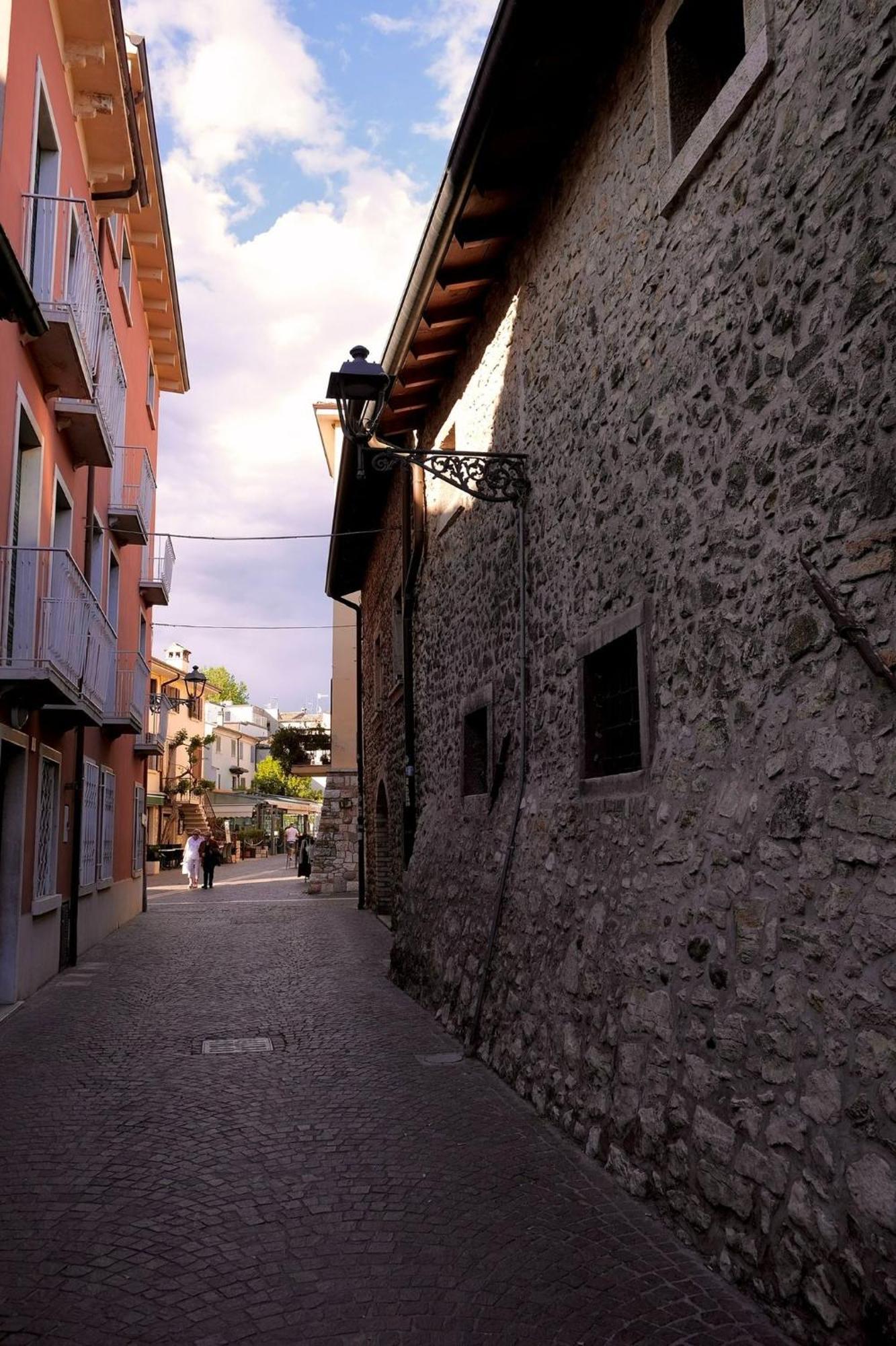 Casa Rachele Apartment Bardolino Kültér fotó