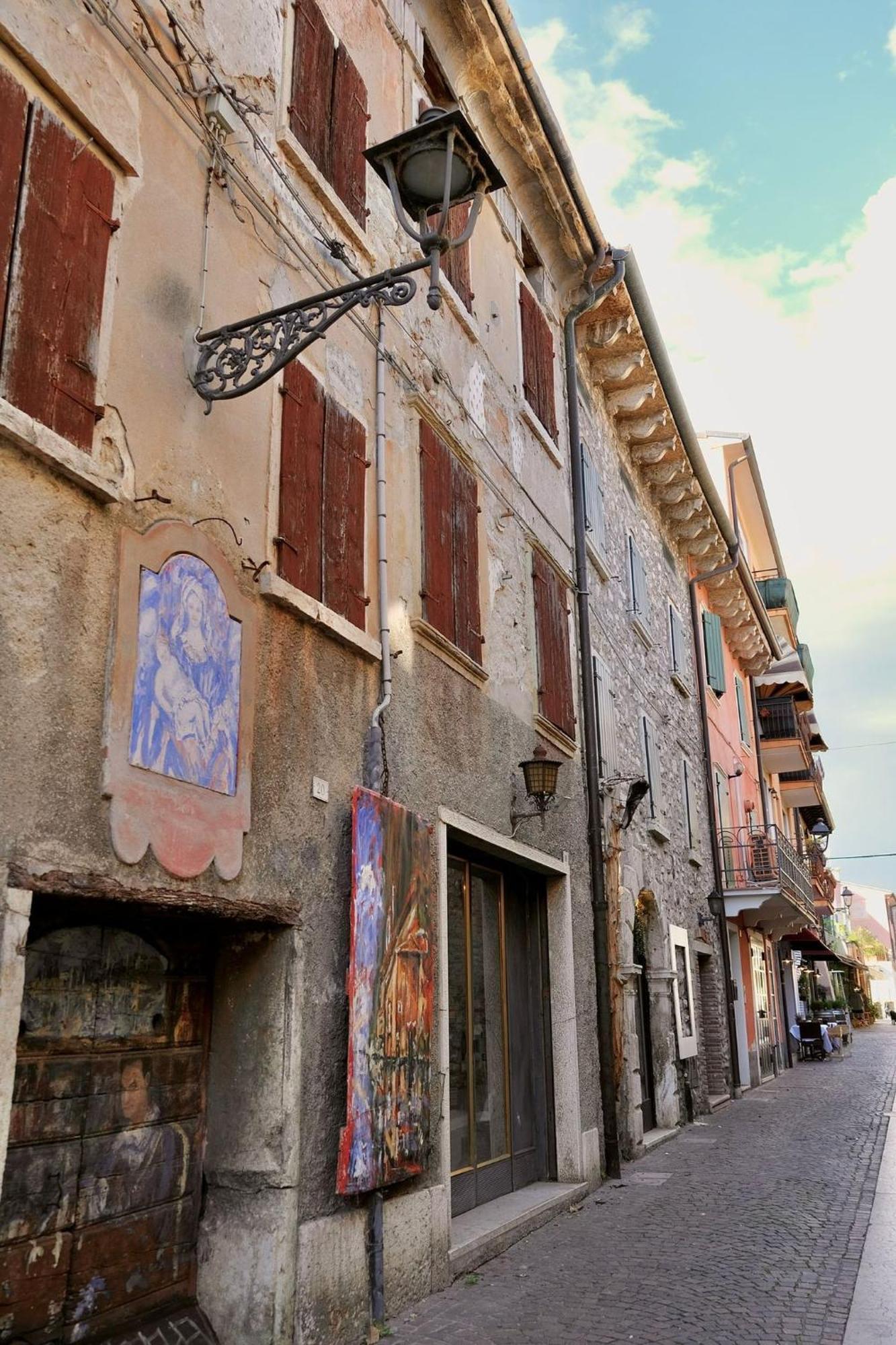 Casa Rachele Apartment Bardolino Kültér fotó